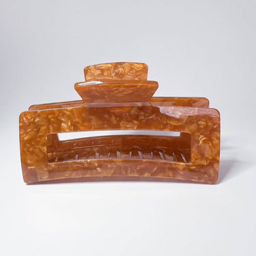 XXL Claw Clip - Amber